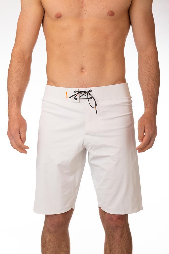 BOXER PIATTO UOMO BIANCO 25357 09 RRD